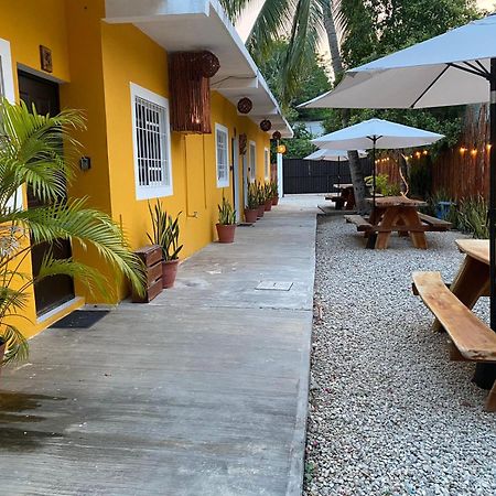 Hotel Apartaments Solecito Bacalar - Free Bikes & Paddle Екстер'єр фото