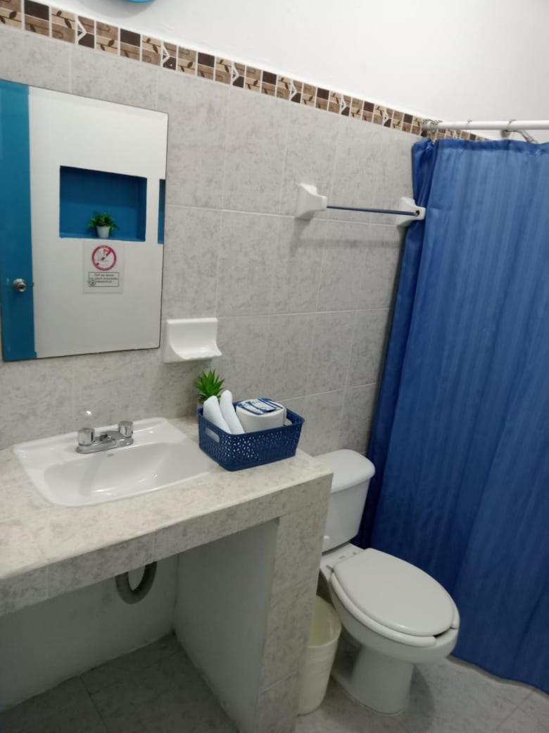 Hotel Apartaments Solecito Bacalar - Free Bikes & Paddle Екстер'єр фото
