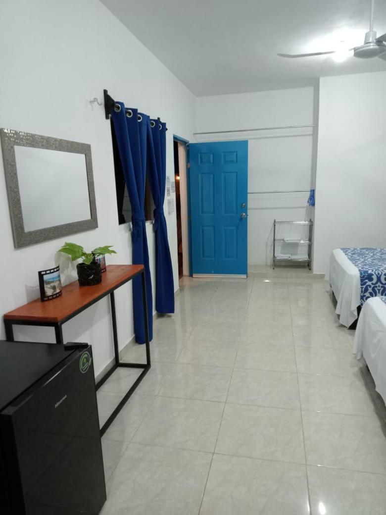 Hotel Apartaments Solecito Bacalar - Free Bikes & Paddle Екстер'єр фото