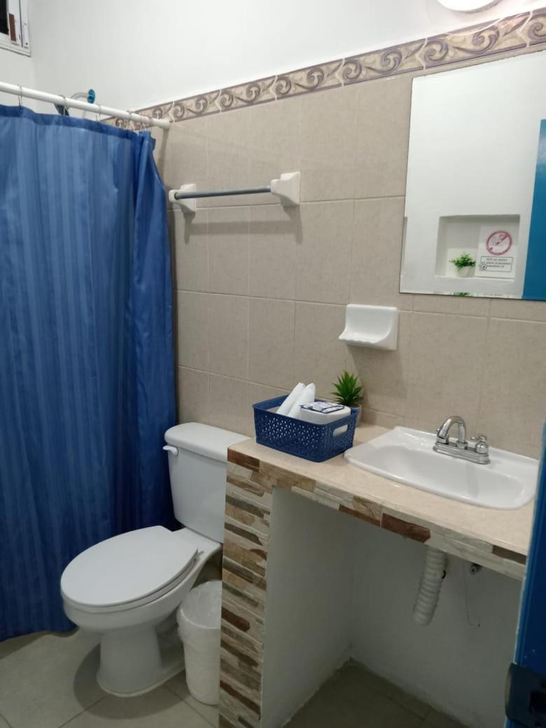 Hotel Apartaments Solecito Bacalar - Free Bikes & Paddle Екстер'єр фото