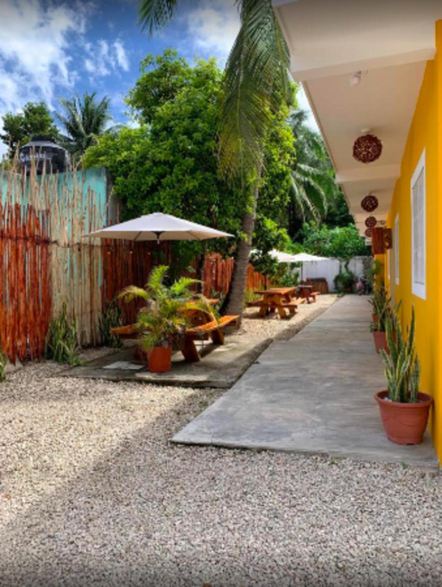 Hotel Apartaments Solecito Bacalar - Free Bikes & Paddle Екстер'єр фото